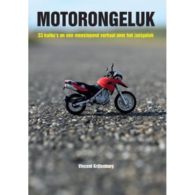 Motorongeluk - Vincent Krijtenburg