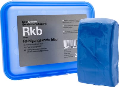 Koch Chemie Klei Rkb Blauw | Clay Bar Mild - 200gr