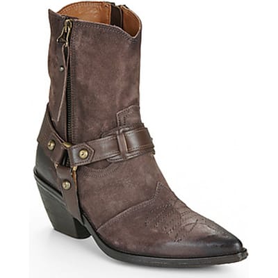 Enkellaarzen Airstep / A.S.98 COUNTRY BUCKLE