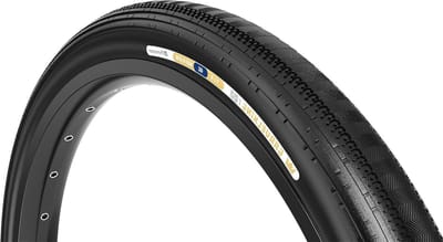Gravel Band - Vouwband Tubeless - Droge Omstandigheden - Lekbestendig TuffTex - 700X35C - Zwart Zwart