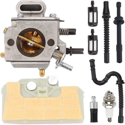 Dailygoody - Carburateur Kit - Vervangt 1128 120 0625 - Inclusief