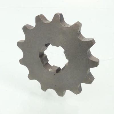 Pignon de sortie de boite Sifam pour moto Suzuki 80 RM 13 dents pas 420 Neuf