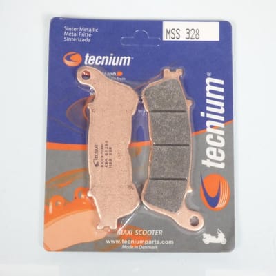 tecnium remblokje voor motor honda 1300 ctx 2014 tot 2015 avg / avd nieuw
