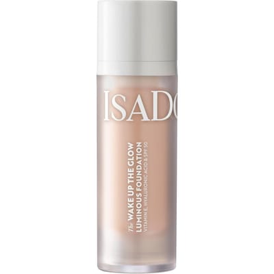 Isadora The Wake Up the Glow Luminous Foundation 1C Cool 30 ml