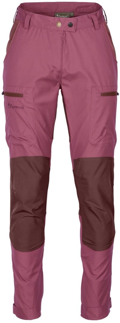 Pinewood Caribou TC TRS W - - Outdoor Kleding - Broeken - Lange broeken