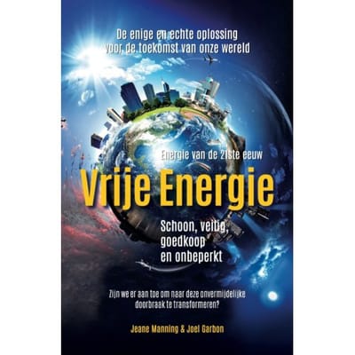 Vrije Energie - Jeanne Manning