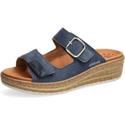 Sandalen met sleehak Mobils RANDYA
