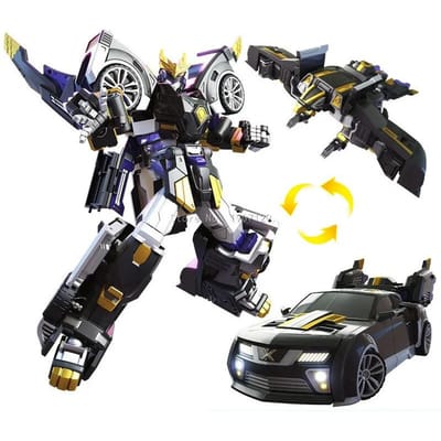 Mini Force Super Dinosaur Power Transformatie Robot Speelgoed Actiefiguren MiniForce X Simulatie Auto Vervorming Vliegtuig Speelgoed