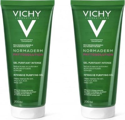 Vichy Normaderm Phytosolution Intensief Zuiverende Gel 200ml