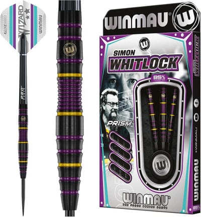 Professionele Dartpijlen Set 24g - 85% Tungsten - Inclusief Assortiment Steeltjes