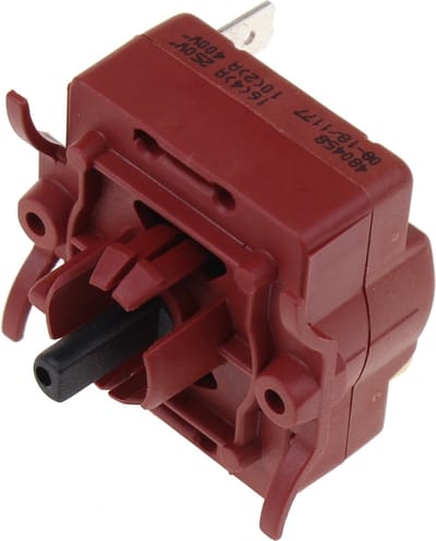 NOVY - SCHAKELAAR ROTATIEF - 661035