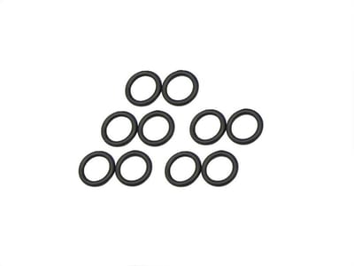 BOSCH O-ring 17x4 (10x), 87167711540