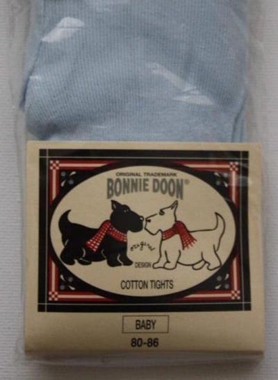 Bonnie Doon dunnen katoenen maillot 140/146