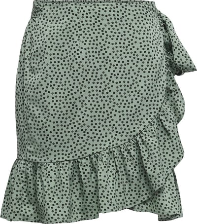 ONLY ONLOLIVIA WRAP SKIRT WVN NOOS Dames Rok - Maat XS