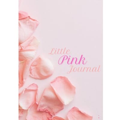 Little Pink Journal - M - Kati Gonzalez