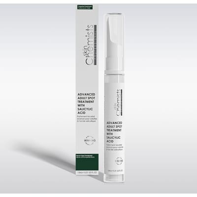 skinChemists Geavanceerde anti-verouderingsbehandeling voor volwassenen met salicylzuur 15 ml