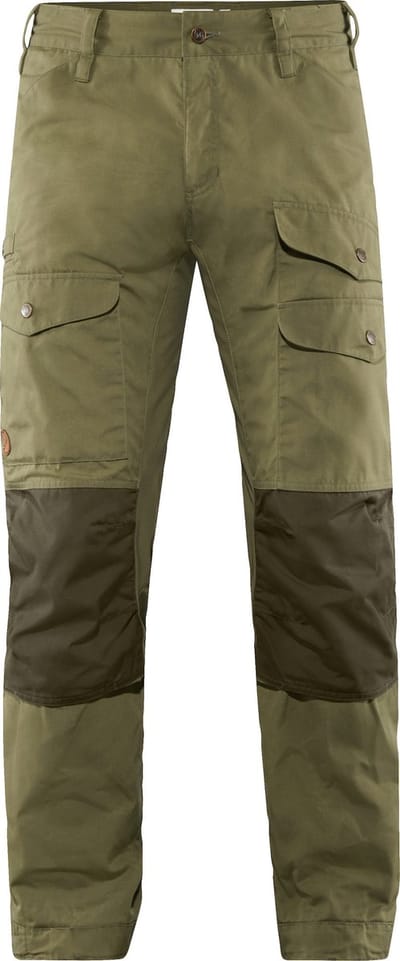 Fjällräven Vidda Pro Ventilated Broek Groen 46 / Regular Man