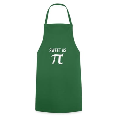 Wiskundige Symbolen Pi | Sweet As Pi Keukenschort
