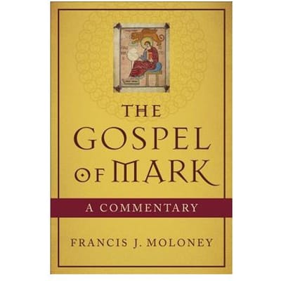 The Gospel Of Mark - Moloney, Francis J.