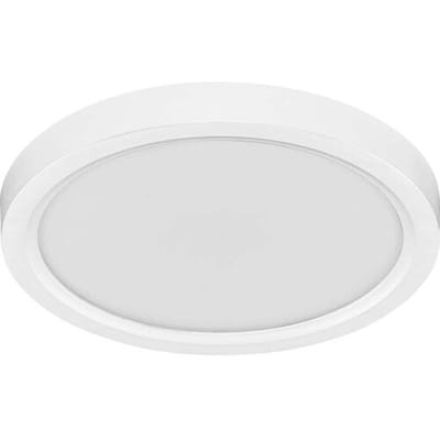 OSRAM ORBIS Quickfix 245mm LED Plafondlamp, 20W, 3000K warm wit, 2100lm, Click-DIM, Wit, Kunststof/Metaal