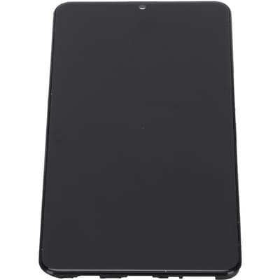 Schermvervanging LCD-scherm Touch Digitizer Assembly voor Samsung Galaxy A315 met Frame black