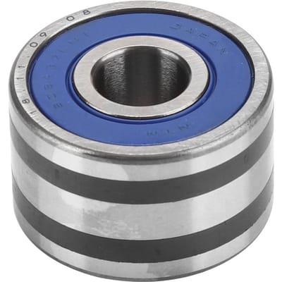 Alternatorlager 23721AA040 Vervangend Geschikt voor Mitsubishi 8 x 23 x 14mm