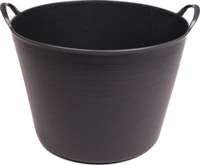 Kitchen Trend Products Emmer - 42 liter - Zwart