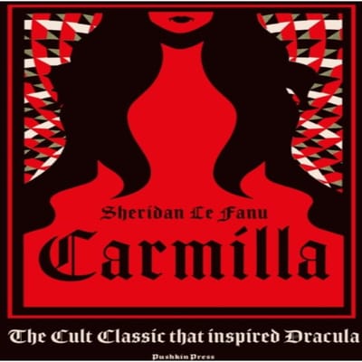 Carmilla par Sheridan Le Fanu Livre relié 9781782275848