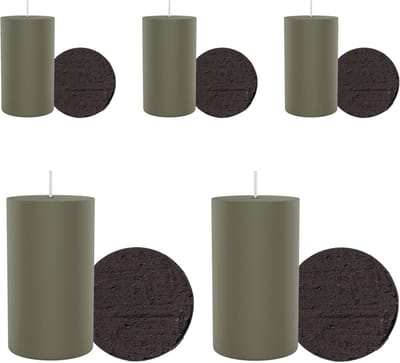 TopWosk Special Serie - Kleurpoeder voor Kaarsen - Groenmos - 10g