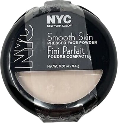 NYC Smooth Skin Compacte Poeder 702 Naturally Beige 9.4g