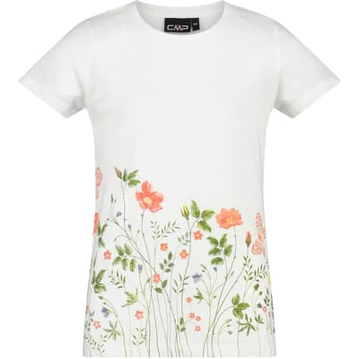 Jersey T-shirt voor meisjes CMP