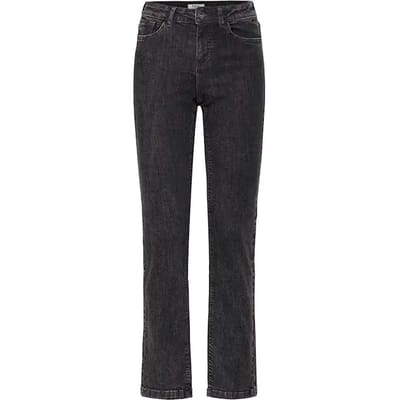 b.young - BYLUNI STRAIGHT JEANS - Dames - Jeans
