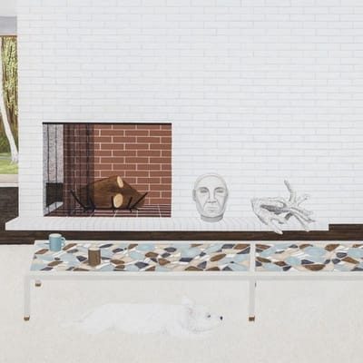 Mary Lattimore & Jeff Zeigler - Slant Of Light (LP)