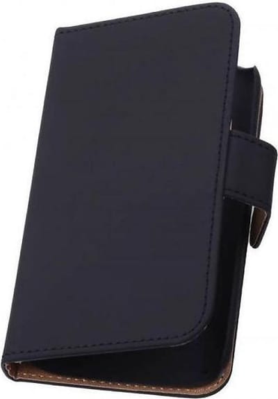 Bookstyle Wallet Case Hoesjes Geschikt voor Huawei Ascend Y530 Zwart