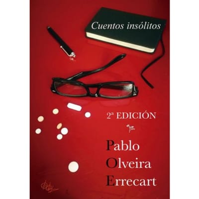 Cuentos Insólitos - Pablo Olveira Errecart
