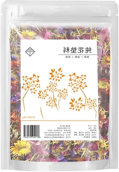 Bodembedekking Hamster - Kleine Huisdieren - Geur Neutralisatie - Natuurlijke Ingrediënten - 100g - Natuurlijk