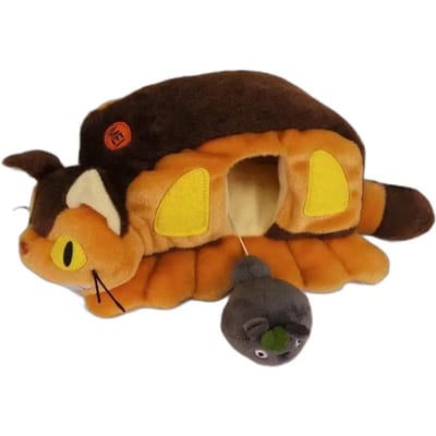 Pluche mijn buur Totoro Sun Arrow Catbus House