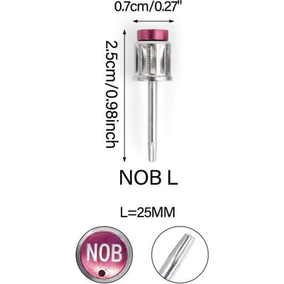 1 pièce Tournevis dynamométrique pour implant dentaire Clé à douille Universel Pilote prothétique Outil de dentisterie Pour dentiste