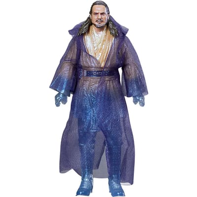 Star Wars: Obi-Wan Kenobi Black Series Action Figure Qui-Gon Jinn (Force Spirit) 15 cm