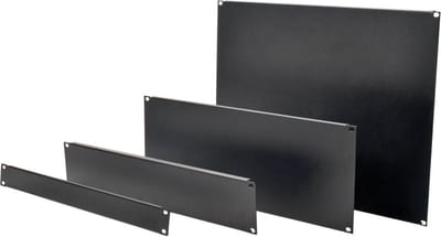Tripp Lite SRXUPANEL rack-toebehoren Blanco paneel