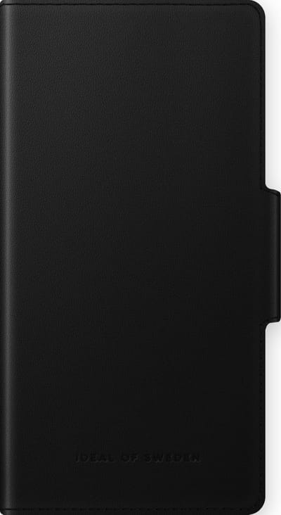iDeal of Sweden Atelier Wallet iPhone 11/XR Intense Black