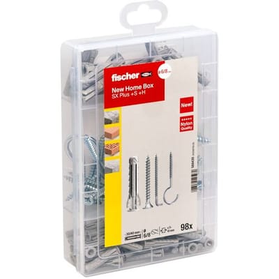 FISCHER IJzerwarenassortiment
