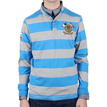 Polo Shirt Lange Mouw Vent Du Cap Polo manches longues garçon ECRASTY