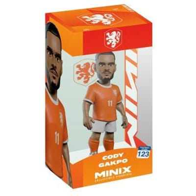 MINIX figures World Cup - Gakpo 11 Speelpoppen