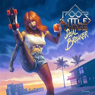 Poor Little Things - Deal Breaker (LP)