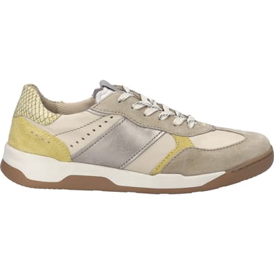 JOSEF SEIBEL Dames Sneaker Arleen 01 in geel