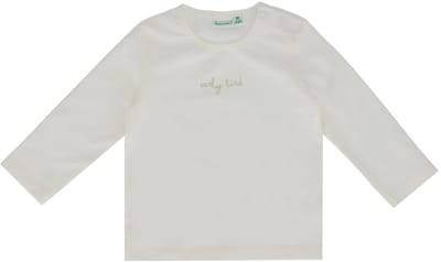 Babylook T-Shirt Wild Child - Maat 50 - Snow White