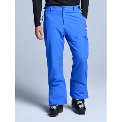 Poederbaas Skibroek Heren - Arctic 2L Insulated - Ballpoint Blue - Maat M