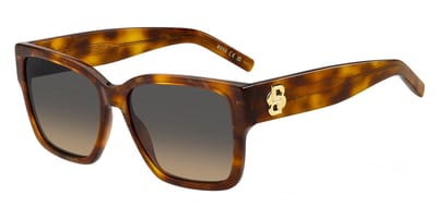 Hugo Boss BOSS 1860/S Brown havana 57/16/145 WOMAN Zonnebrillen