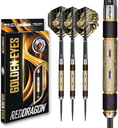 Professionele Tungsten Dartpijlen 22g - 32g met Flights en Shafts
